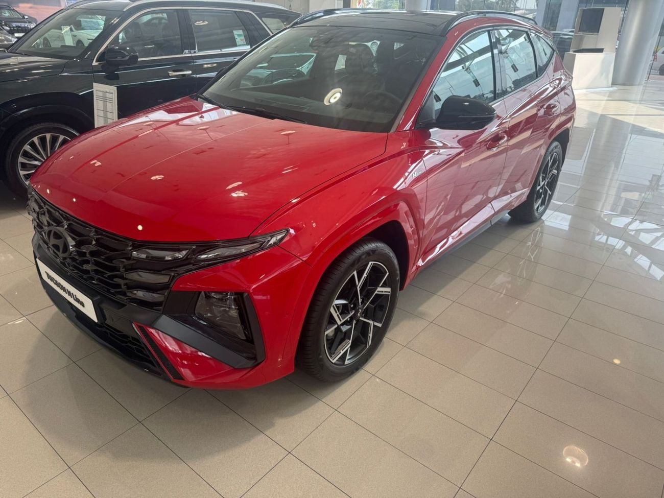 Hyundai Tucson Premium+ 2.5L