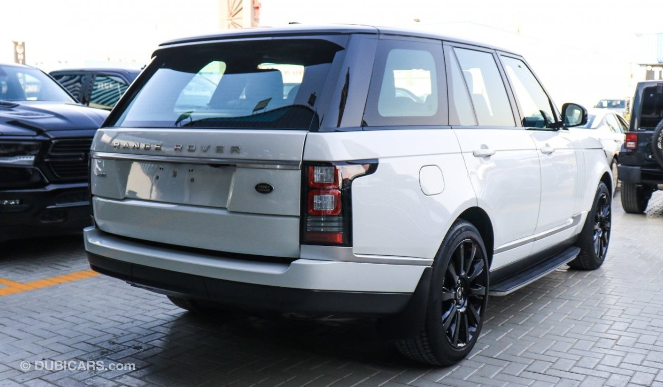 Land Rover Range Rover HSE