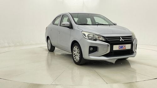 Mitsubishi Attrage GLX HIGHLINE 1.2 | Zero Down Payment | Home Test Drive