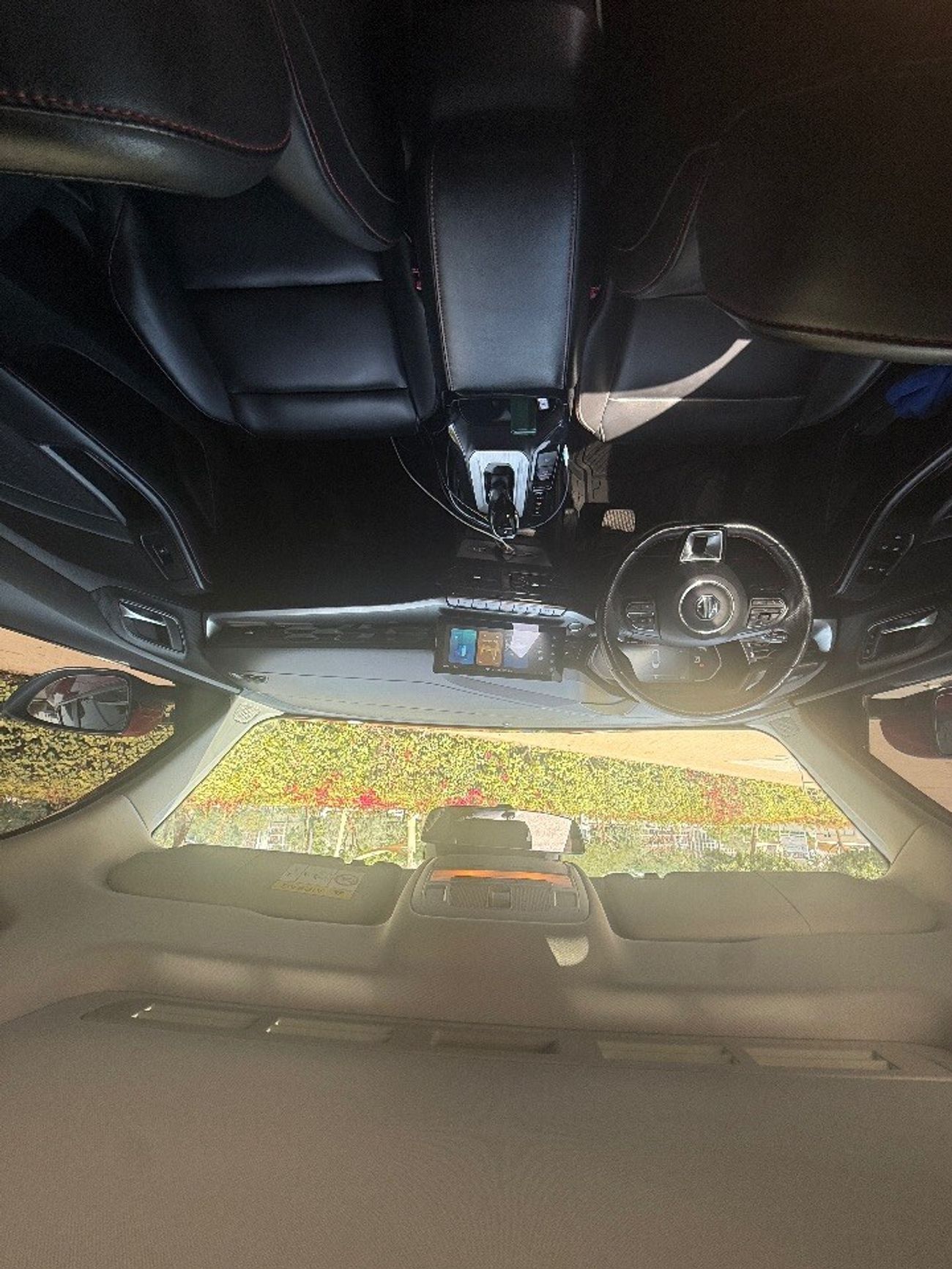 أم جي GT 1.5T LUX