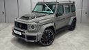 برابوس جي 800 ويدستار - مرسيدس-إيه إم جي جي 63 800 Brabus G-Class 800 2023 مواصفات الأوروبية