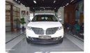 Lincoln MKX Luxury MKX | GCC Specs | 3.5L | Single Owner | Accident Free | Excellent Condition