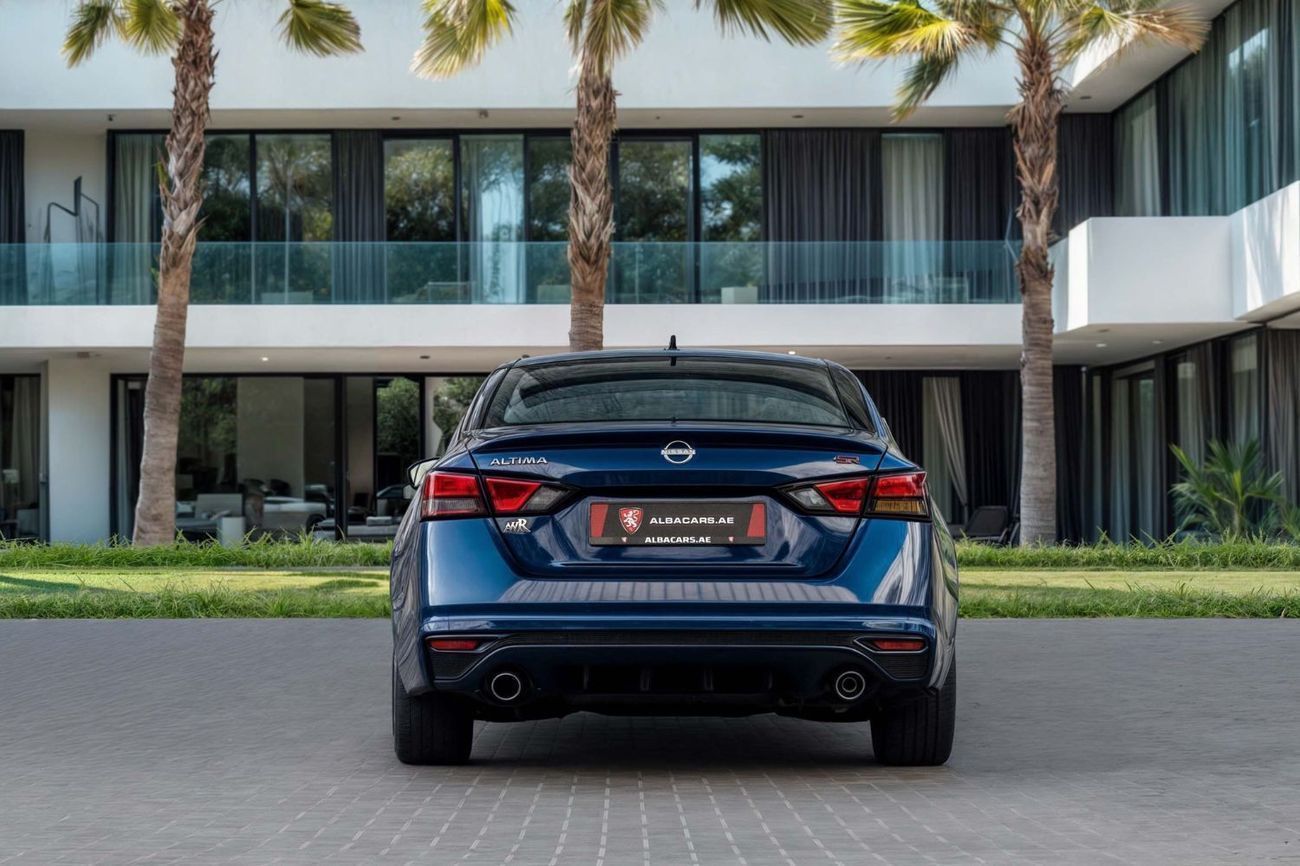 Nissan Altima Altima SR | 1,959 P.M | 0% Downpayment | Warranty!