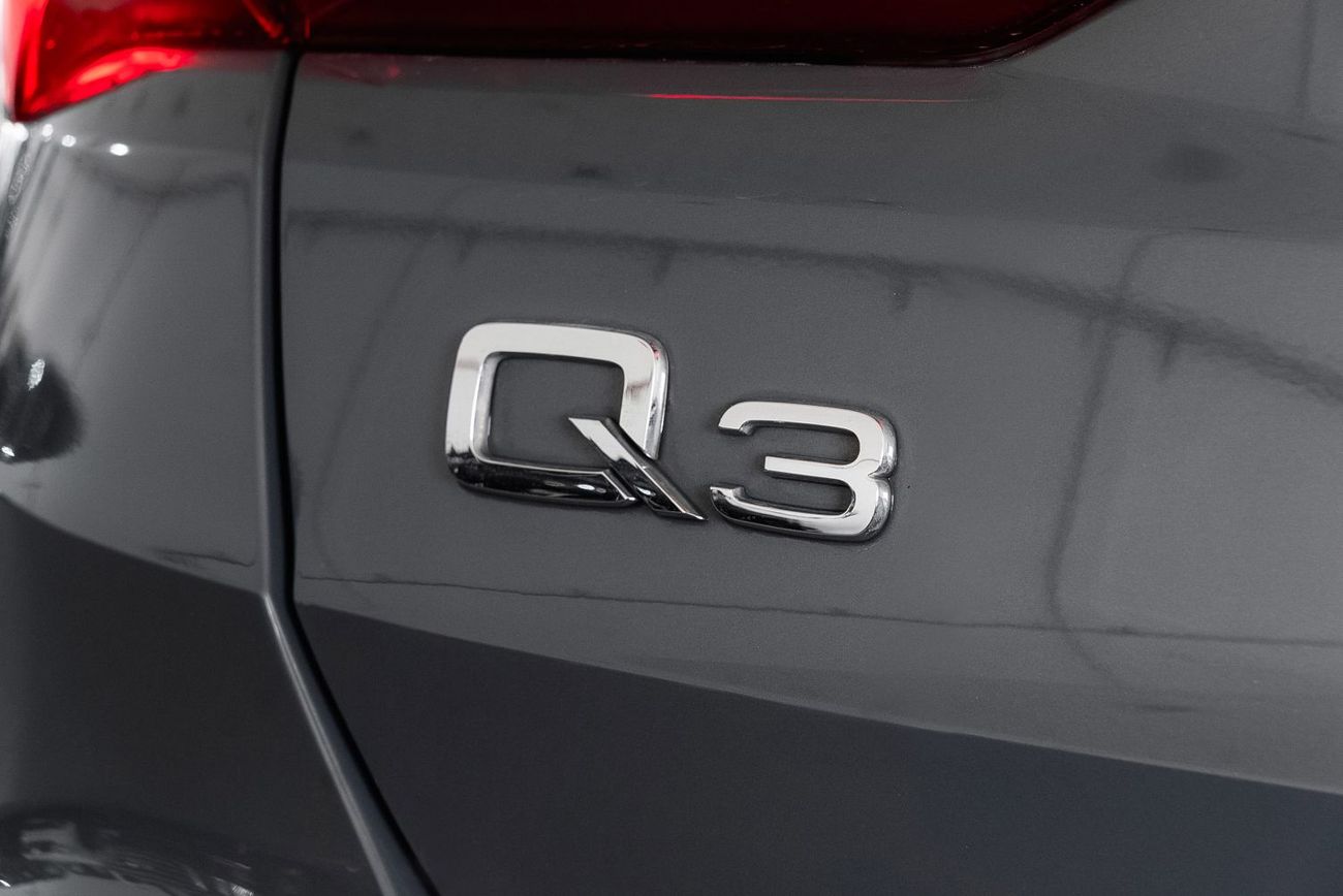 Audi Q3 35 TFSI quattro