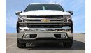 Chevrolet Silverado LTZ 5.3L CREW CAB 4X4 with Apple Carplay , Android Auto and Sunroof