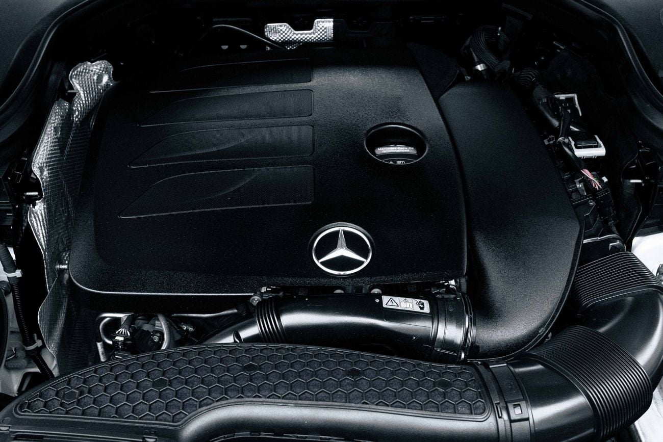 مرسيدس بنز GLC 300 GLC300 Coupe | 2,742 P.M | 0% Downpayment | Excellent Condition!