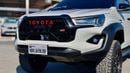 Toyota Hilux GR BODY KIT INSTALLED | RHD  | 2020 | (AT) | 2.8L DIESEL ENGINE | GR ALLOY RIMS | SPORTS BAR