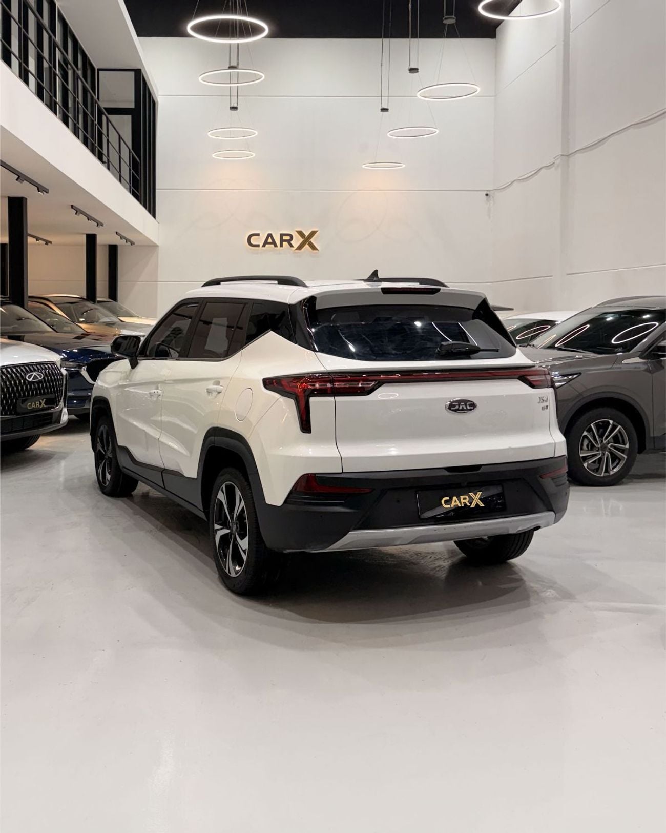 جاك JS4 LUXURY