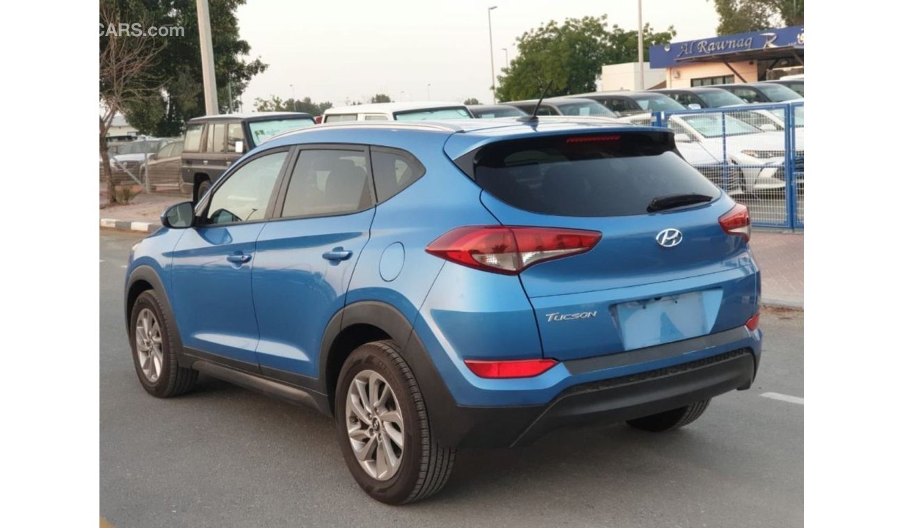 Hyundai Tucson very clean newly imported 2016