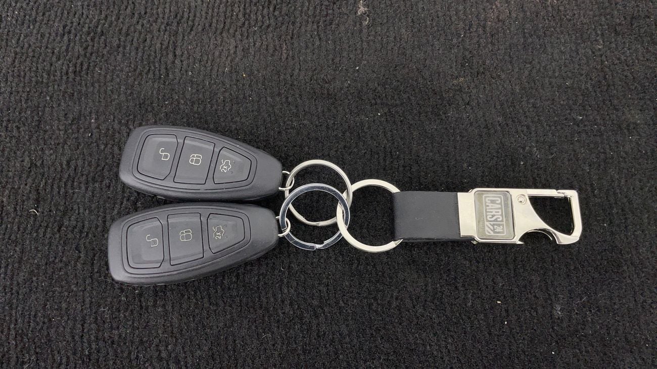 فورد إيسكاب S 2.5 | بدون دفعة مقدمة | اختبار قيادة مجاني للمنزل