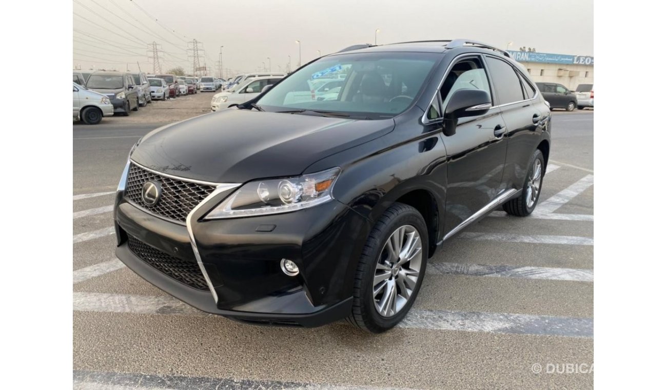 لكزس RX 350 2014 LEXUS RX350 / FULL OPTION