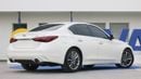 إنفينيتي Q50 LUXE