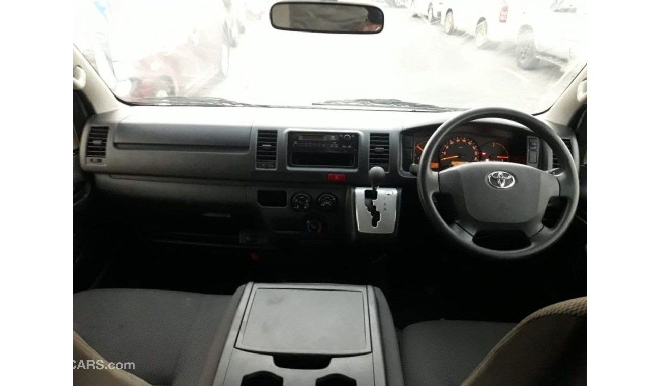 Toyota Hiace Hiace RIGHT HAND DRIVE  (Stock no PM 197 )