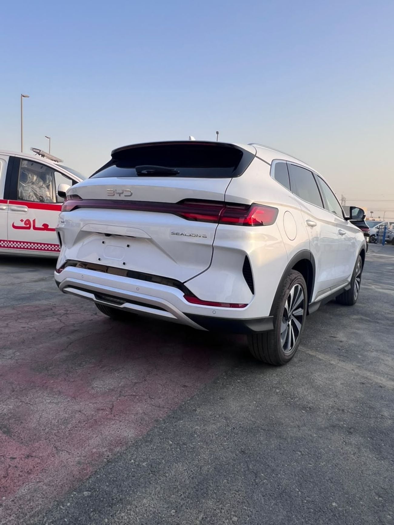 BYD Sealion 06