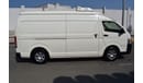 Toyota Hiace GLS -High Roof  Panal Van Toyota Hiace Highroof Chiller Van, Model:2022. Excellent condition