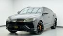 لامبورغيني اوروس 2021 Lamborghini Urus, Warranty, Full Service History, Very Low Km, Excellent Condition, GCC