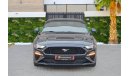 Ford Mustang GT | 3,621 P.M  | 0% Downpayment | Magnificient Condition!