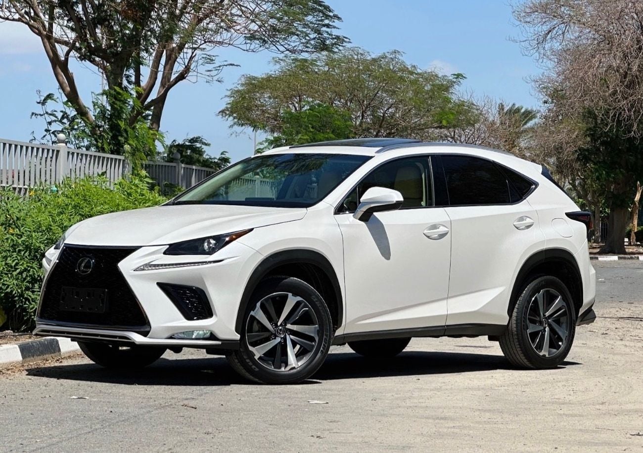 لكزس NX 300 PLATINUM 2019 MODEL FULL OPTIONS