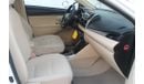 Toyota Yaris 1.5L SEDAN 2015 MODEL