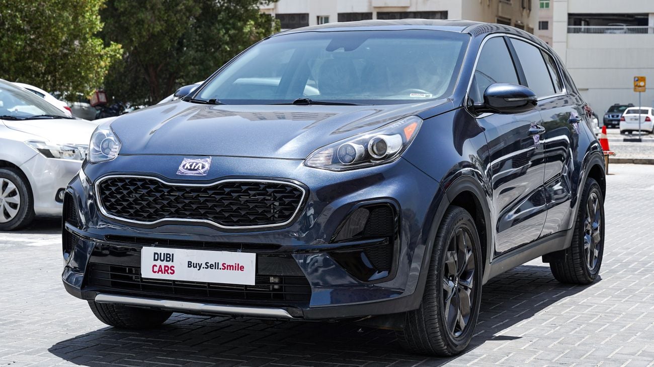 كيا سبورتيج 2.4L GDI Theta II