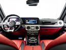 مرسيدس بنز G 63 AMG 4MATIC SUV
