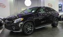 Mercedes-Benz GLE 450 AMG