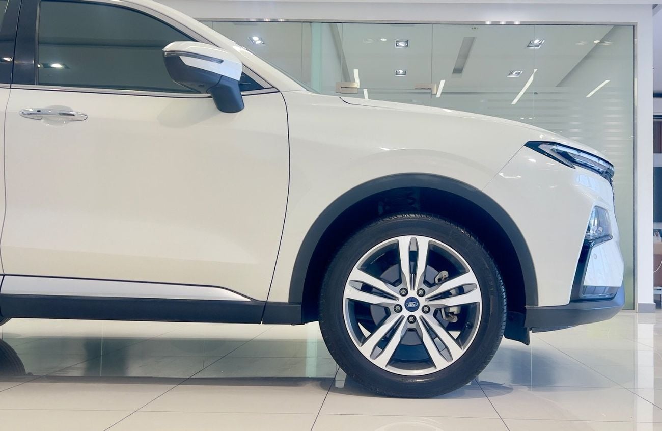 Ford Territory TITANIUM