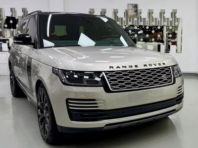 Land Rover Range Rover Vogue SE 5.0L