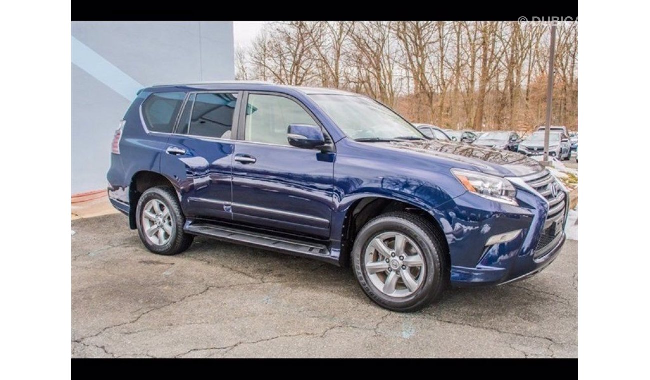 Lexus GX460 Premium *Available in USA* Ready for Export