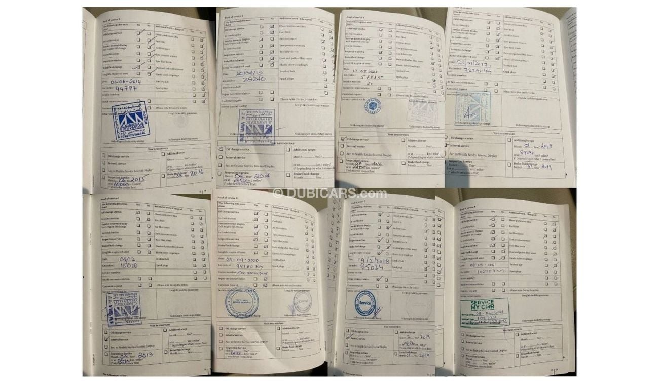 Volkswagen Touareg EXCELLENT DEAL for our Volkswagen Touareg ( 2011 Model! ) in Blue Color! GCC Specs