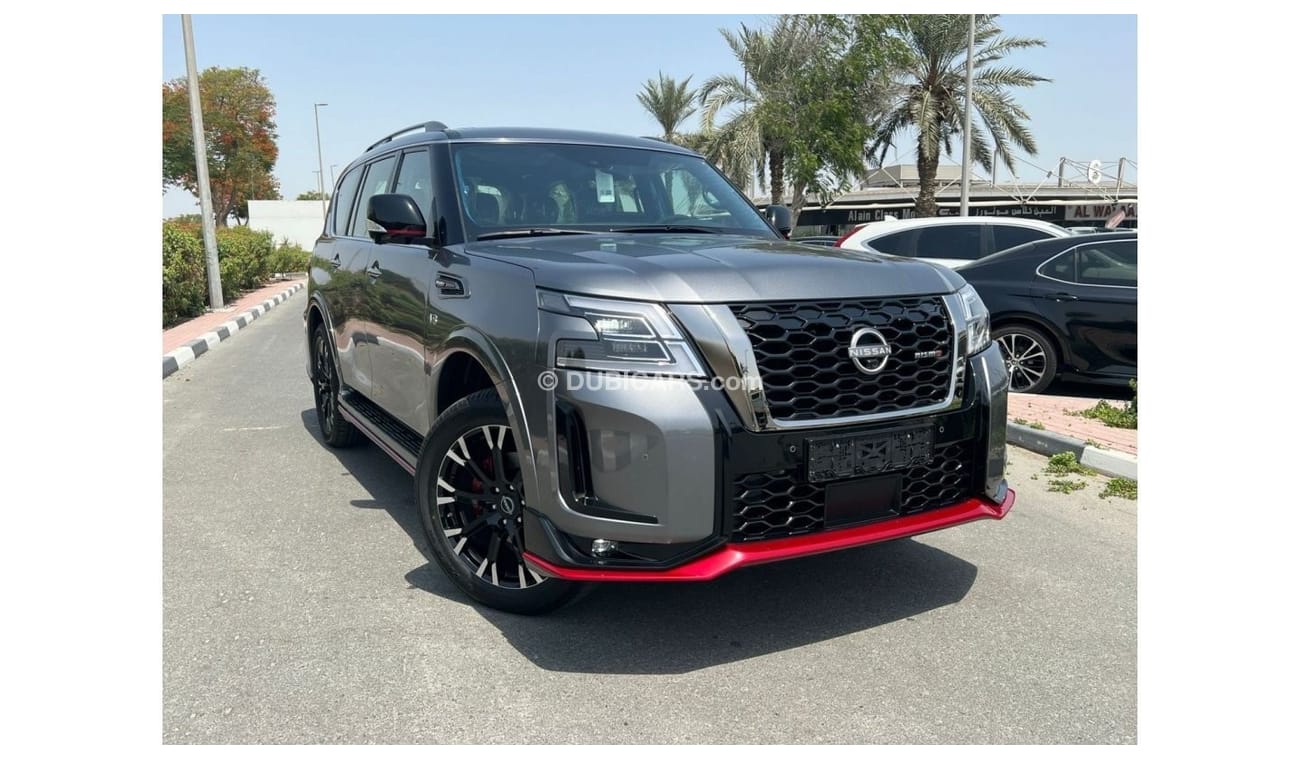 Nissan Patrol Nismo Nismo NISSAN PATROL NISMO 2022 FULL OPTION GCC WARRANTY