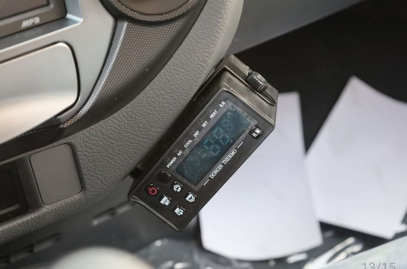 Kia K4000 3.0L DIESEL FREEZER 2024