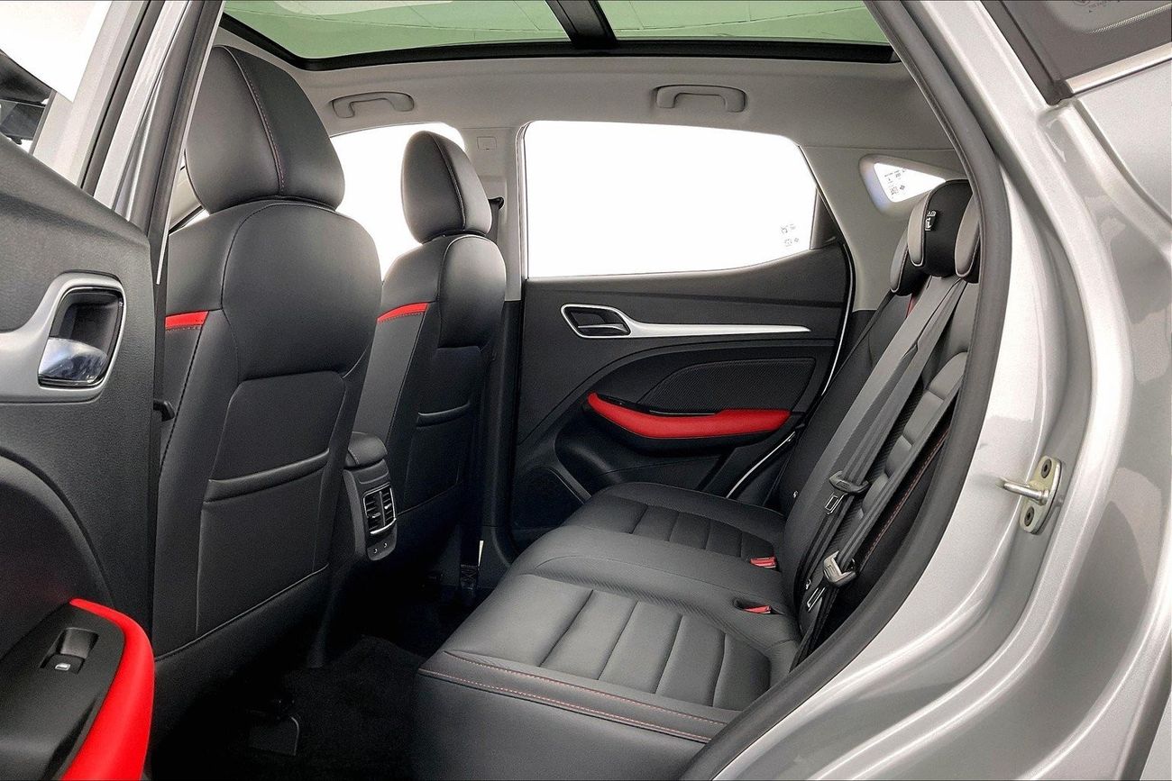 MG RX5 Luxury| 1 year free warranty | Exclusive Eid offer