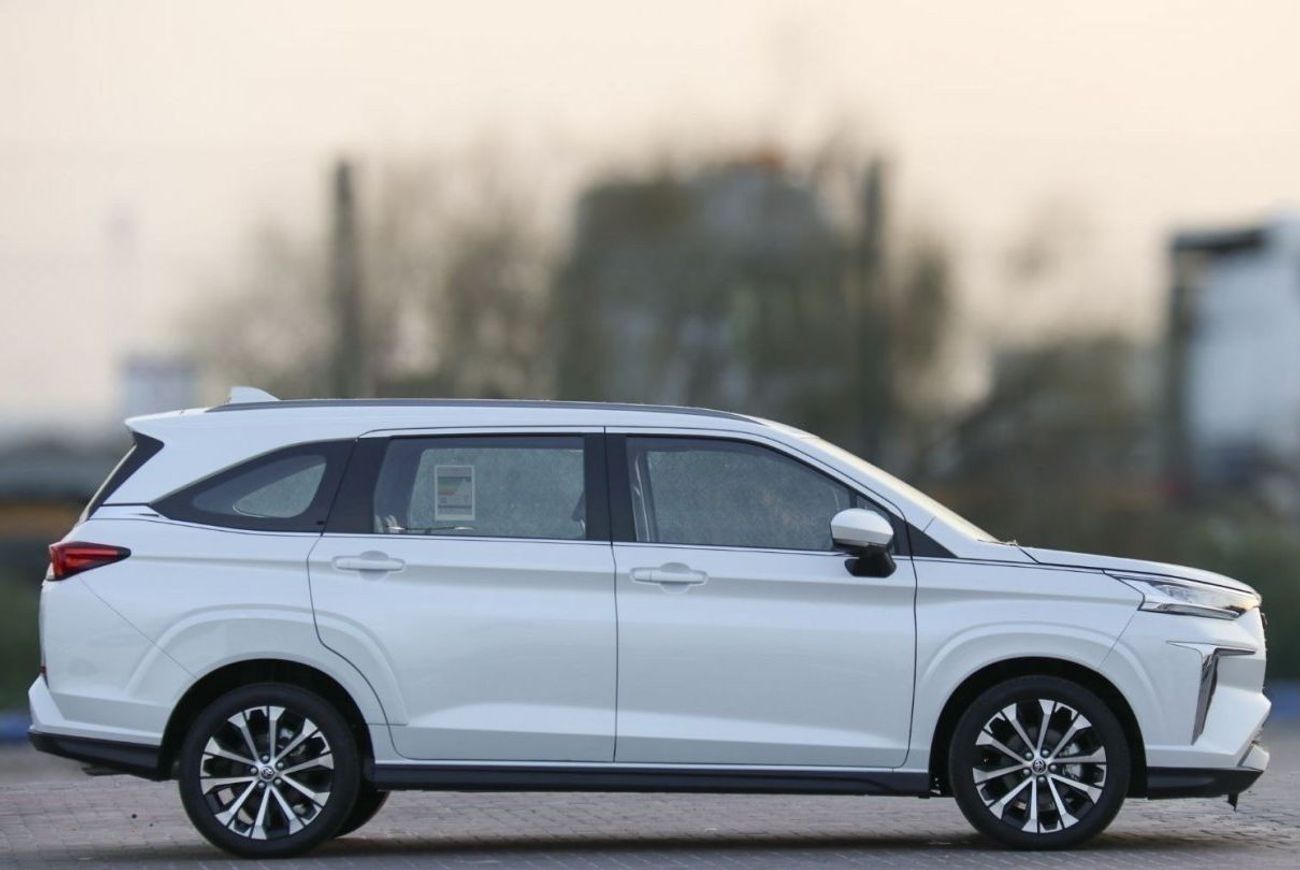 Toyota Veloz 2024 TOYOTA VELOZ FOR SALE IN UAE | BEST PRICE FOR BOTH LOCAL AND EXPORT