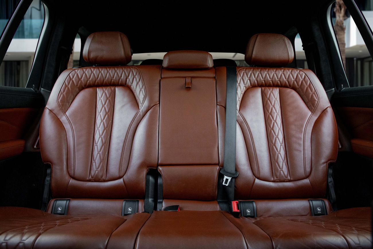 بي أم دبليو X7 X7 | 3,917 P.M | 0% Downpayment | BMW X7 Individual | BMW Maintained!