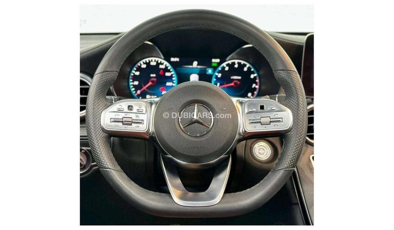 Mercedes-Benz GLC 200 Std 2020 Mercedes Benz GLC 200 AMG 4Matic,Sep 2025 Mercedes Warranty,Full Mercedes Service History,G