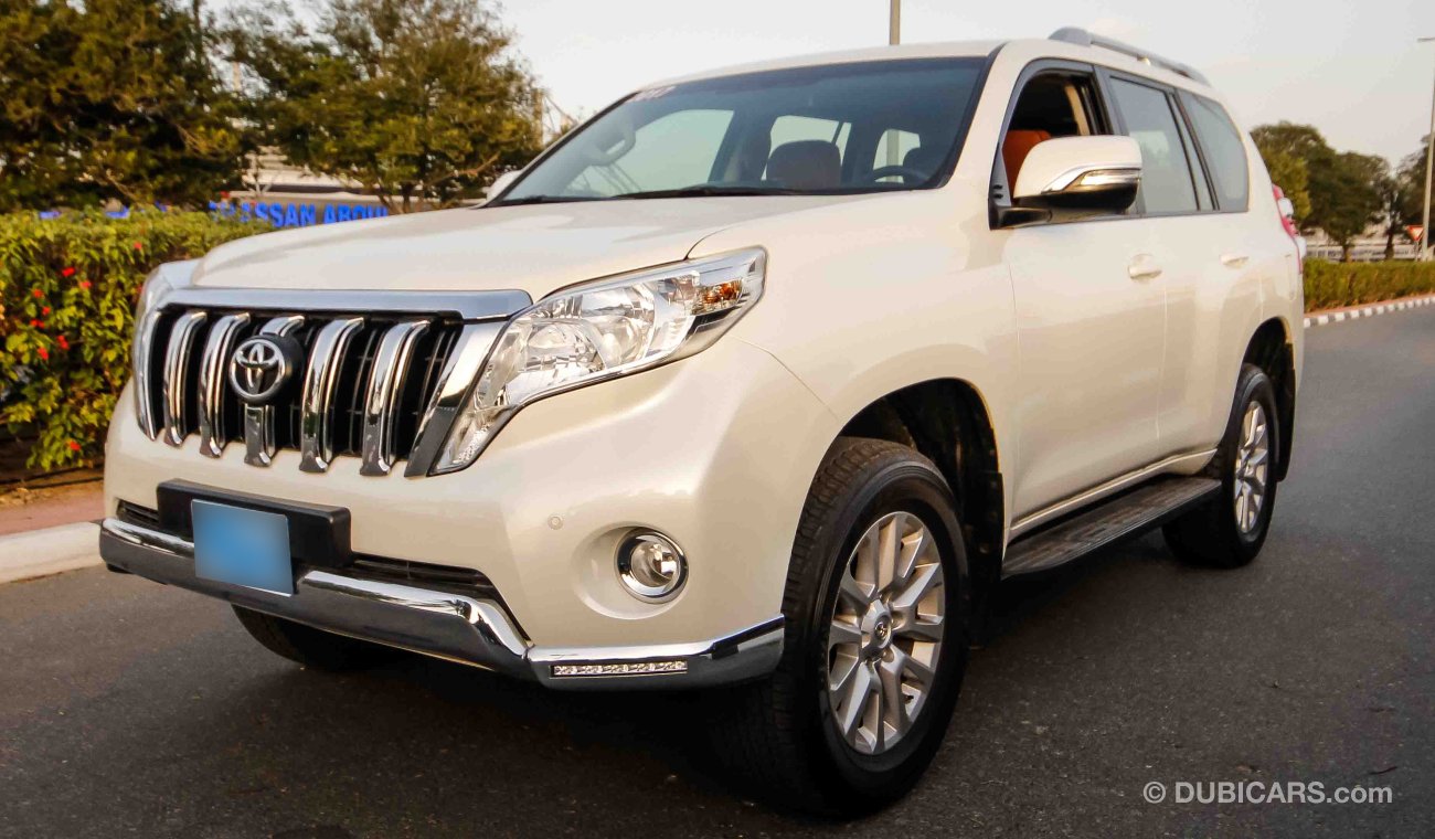 Toyota Prado VXR