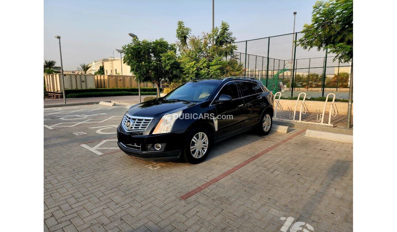 كاديلاك SRX لاكجري