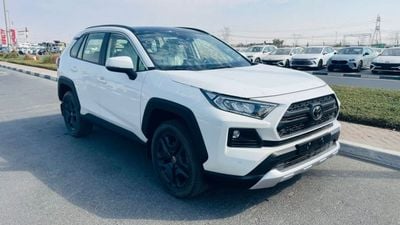 تويوتا راف ٤ 2.5L Adventure