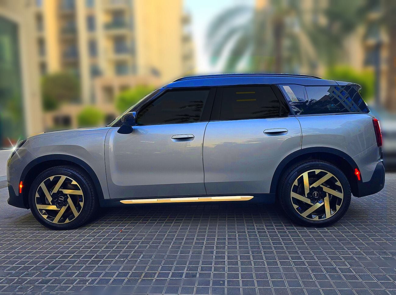 Mini Countryman COOPER S