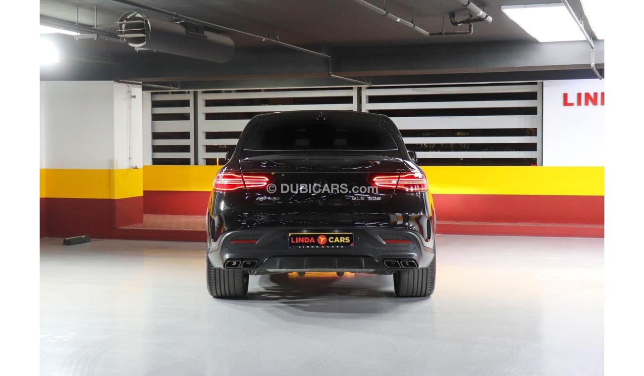 Mercedes-Benz GLE 63 AMG C292