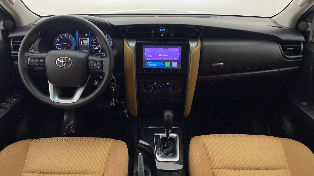 Toyota Fortuner EXR 2.7 | Zero Down Payment | Home Test Drive