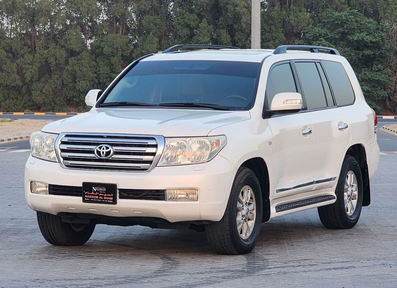 Toyota Land Cruiser GX.R V8