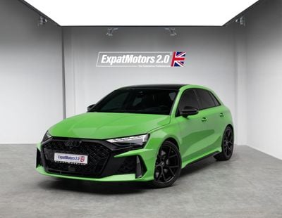 أودي RS3 TFSI SPORTBACK