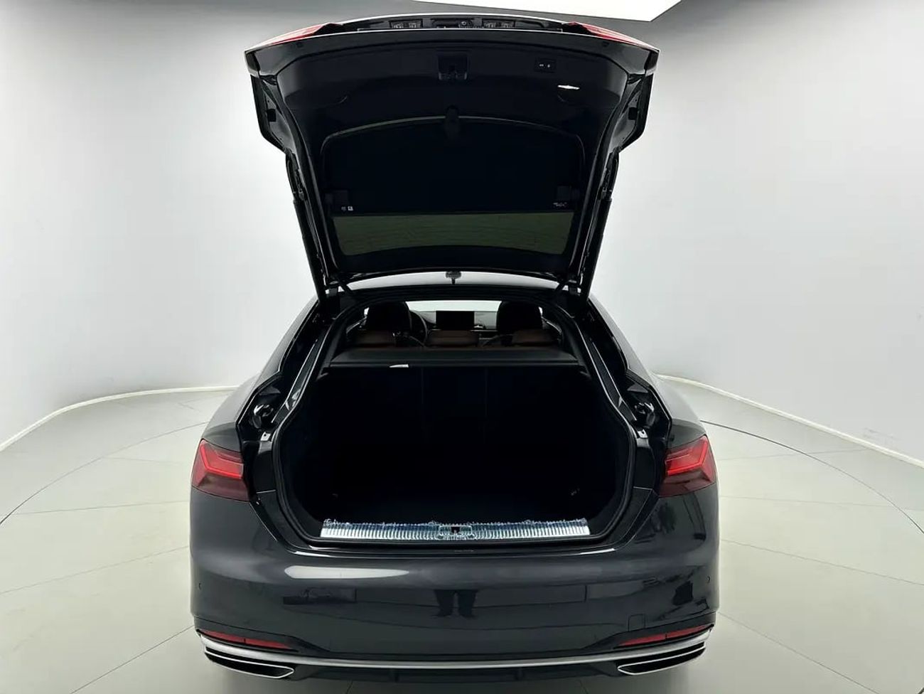 Audi A5 40 TFSI Advanced 2.0L (187 HP) Sportback Advanced 40 TFSI 190hp (Ref# 99481) EXCLUSIVE RAMADAN OFFER