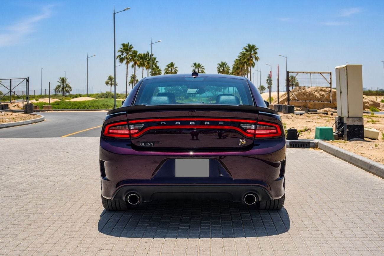 Dodge Charger SCATPACK 6.4L 392 HEMI