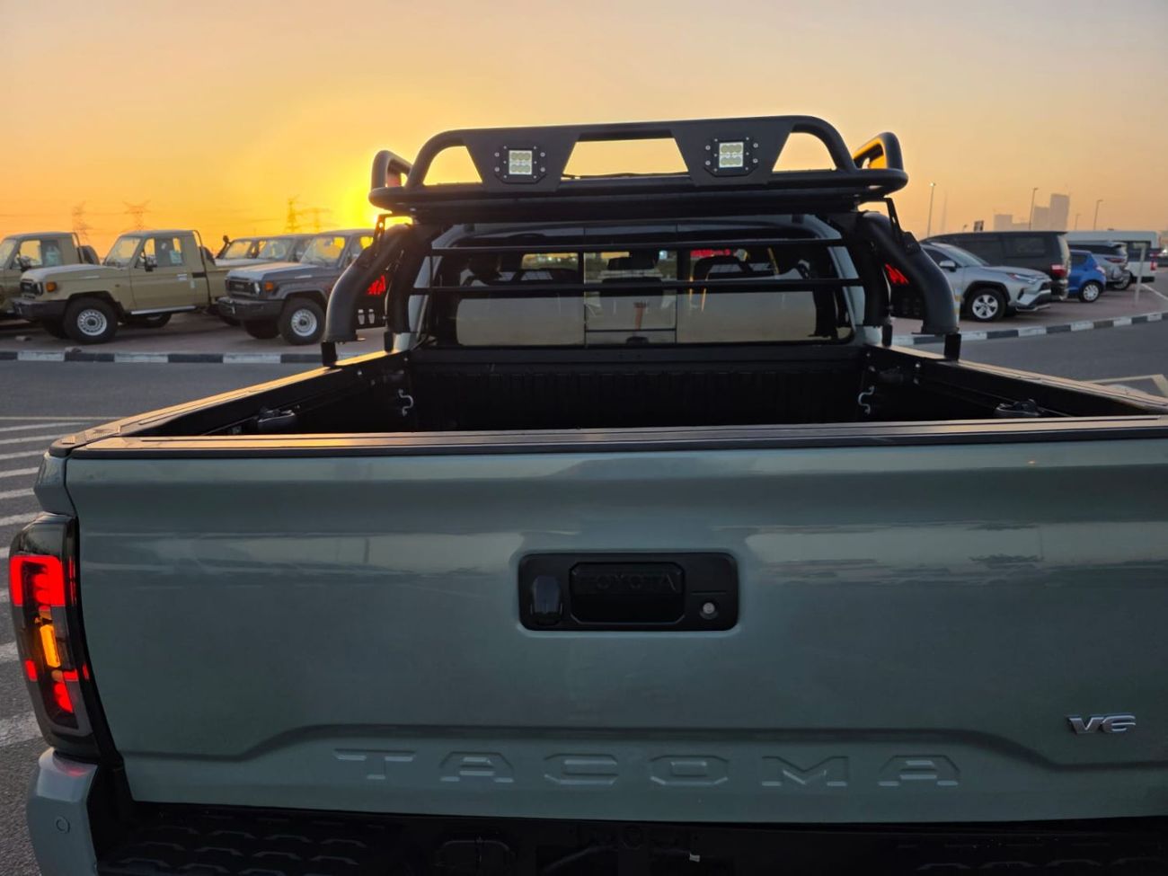 تويوتا تاكوما TRD off Road