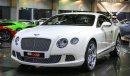 Bentley Continental GT