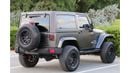Jeep Wrangler JEEP WRANGLER SPORT 2018 AUTOMATIC