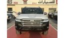 Toyota Land Cruiser TOYOTA LANDCRUISER 3.5 VX WITH MEMMORY SEATS BLACK 2023 * EXPORT ONLY AFRICA *